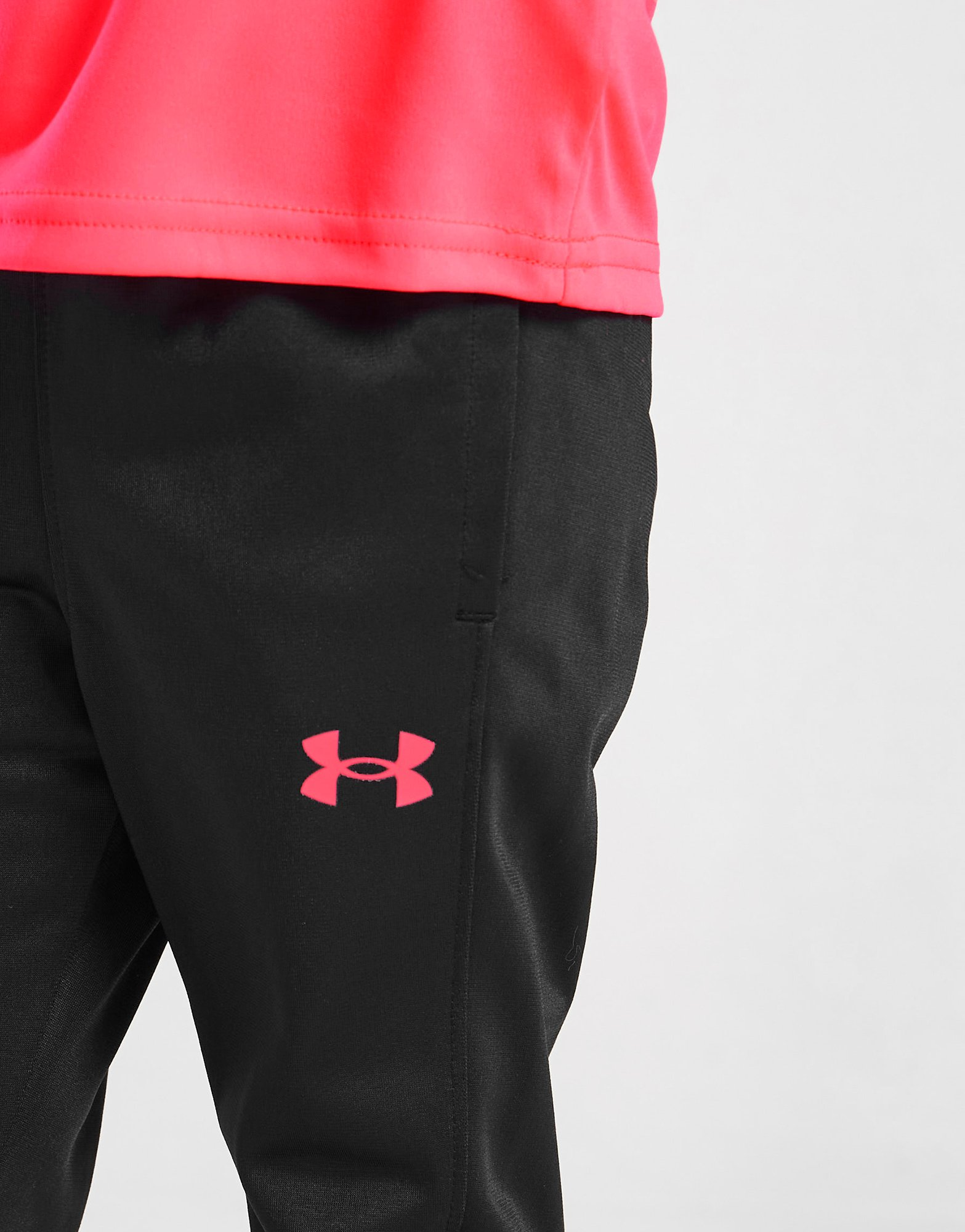 Under Armour Ensemble de survêtement Zippé Bébé