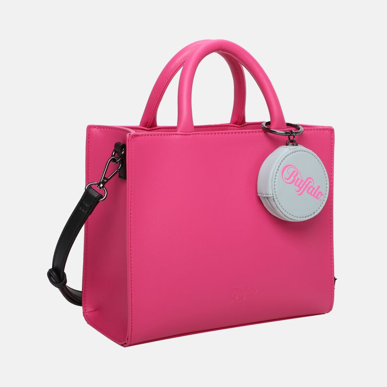 Big Boxy Collection Structure Pink