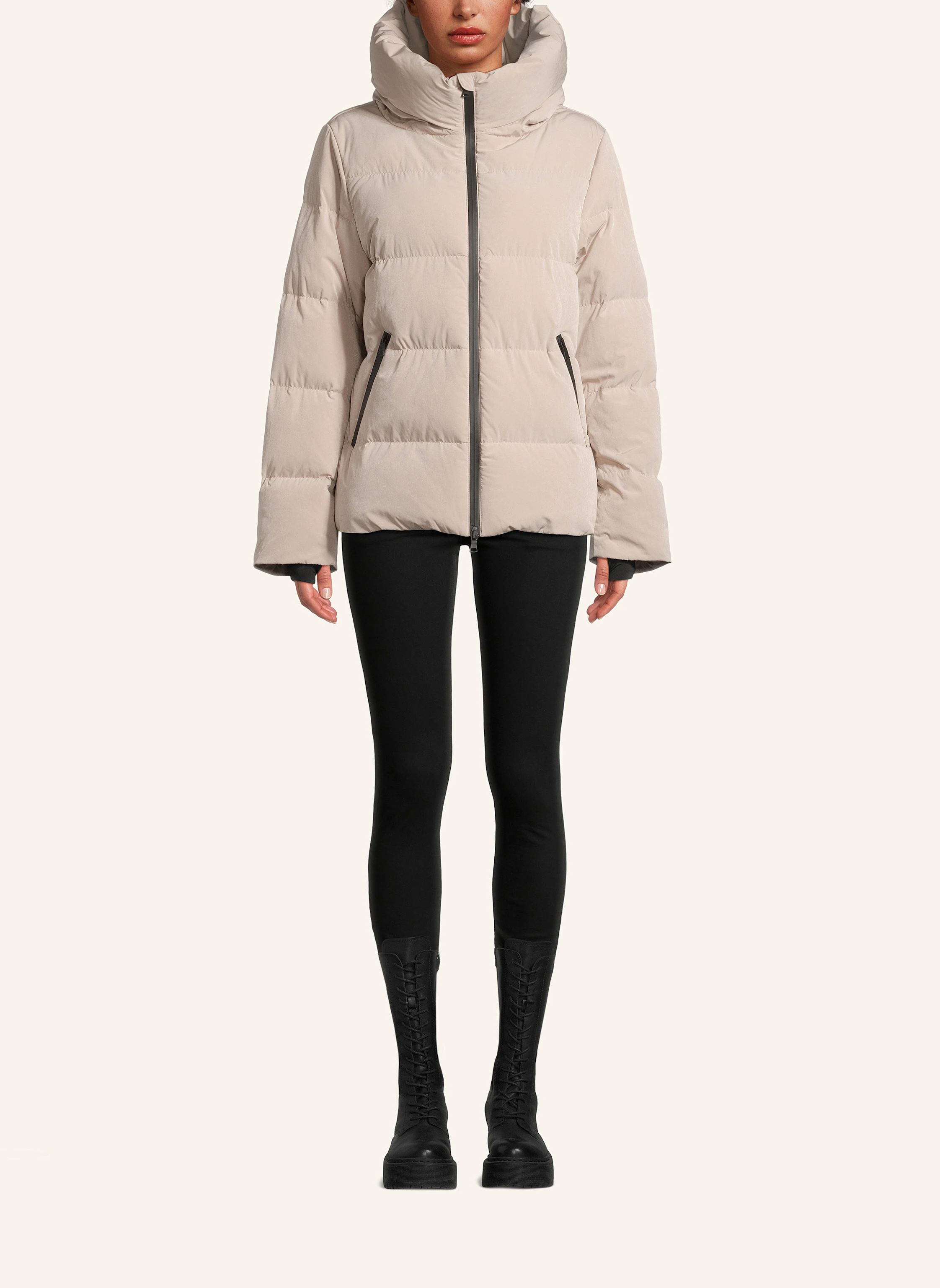 BLONDE No.8 Steppjacke LENA