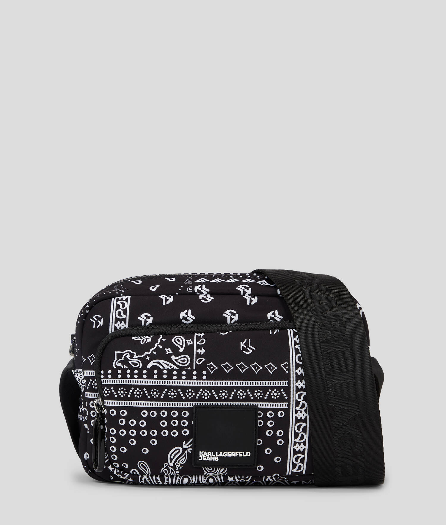 SAC BANDOULIÈRE URBAIN EN NYLON KLJ