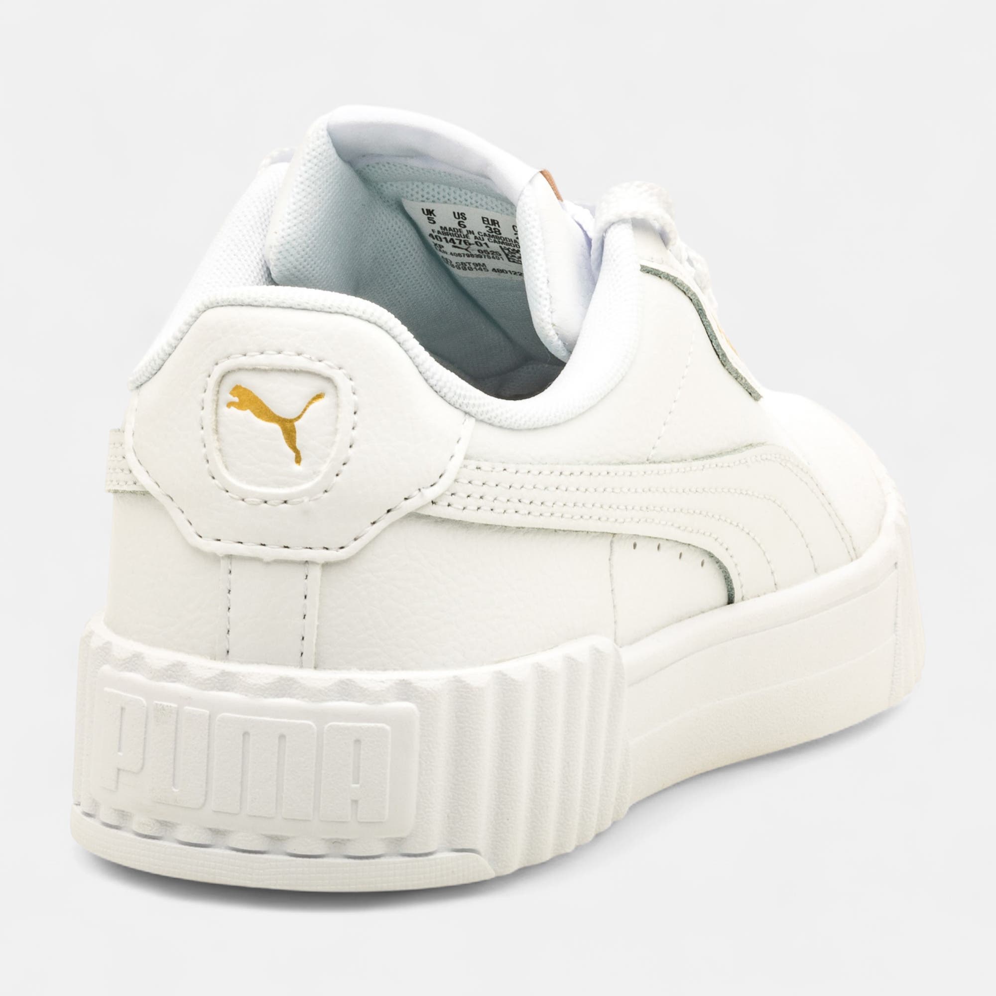 Sneakers Fille blanc