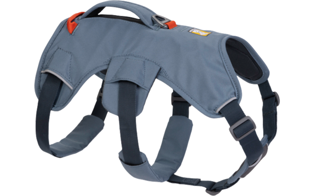 Ruffwear Web Master Hundegeschirr mit Handschlaufe