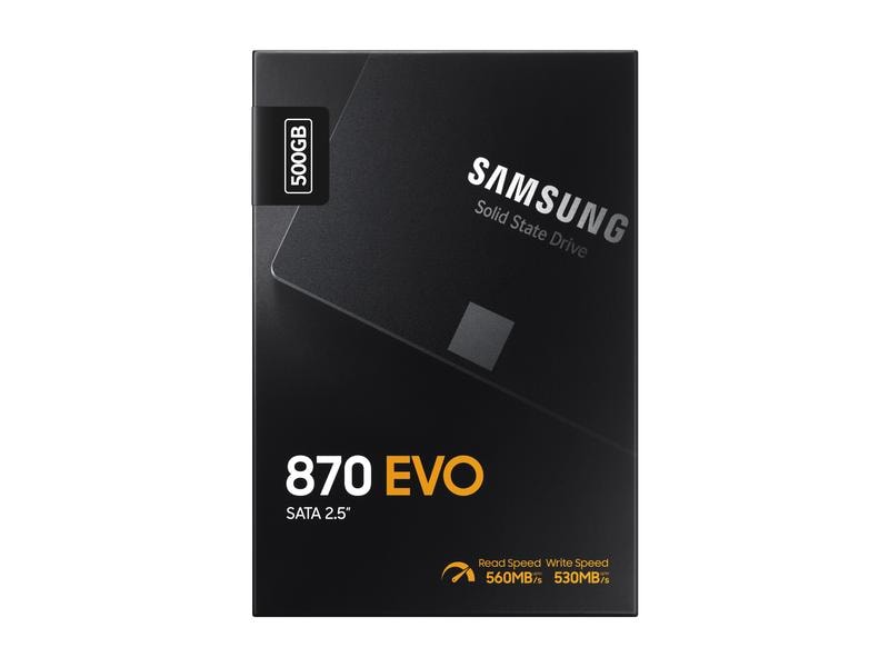 Samsung SSD 870 EVO 2.5