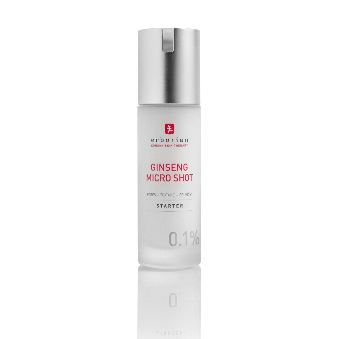 ERBORIAN Boost Ginseng Micro Shot 0.1 - 30ml