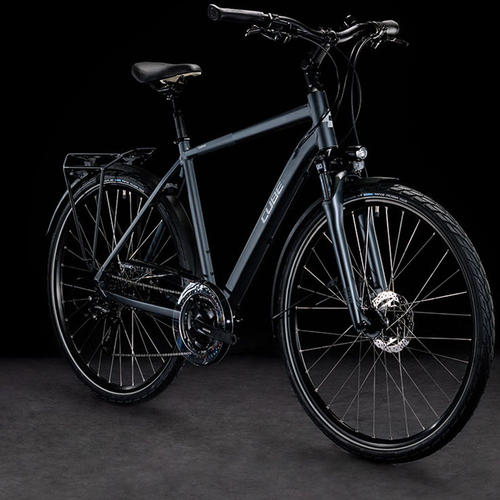 Cube Touring ONE grey´n´sand kaufen | Bike-Discount
