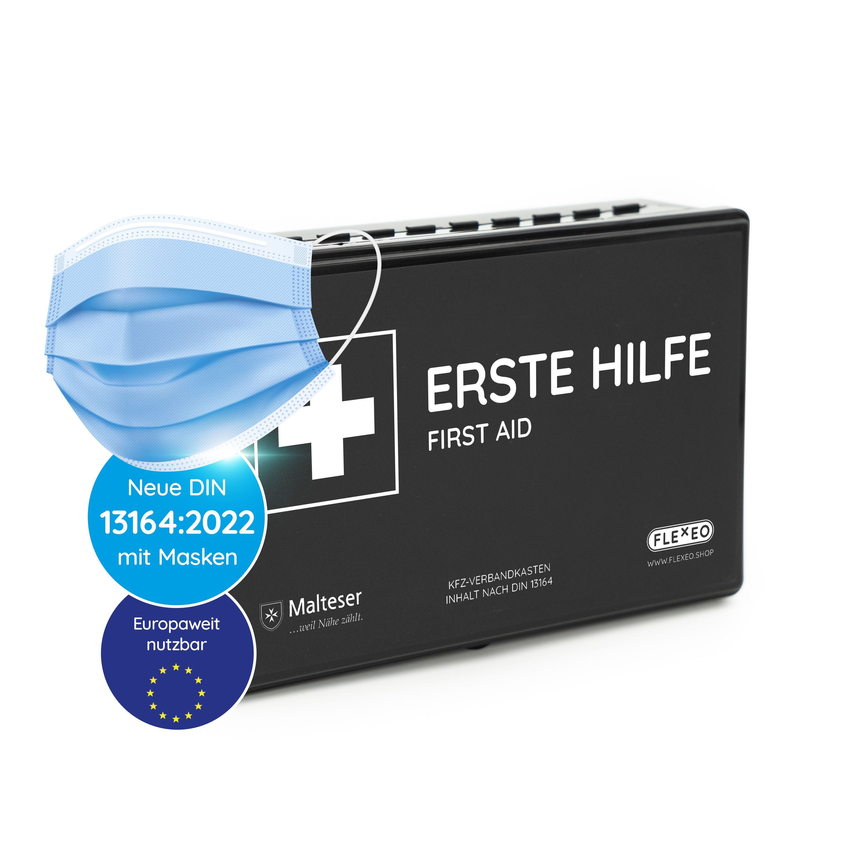 FLEXEO KFZ-Verbandkasten