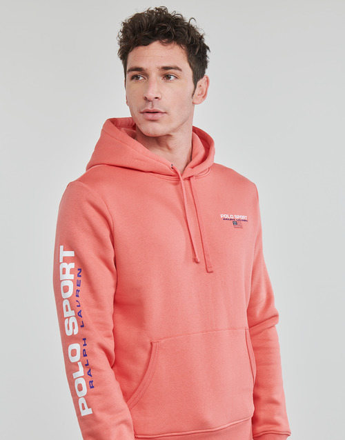 Polo Ralph Lauren - K221SC92 Rosa / Amalfi / Rojo