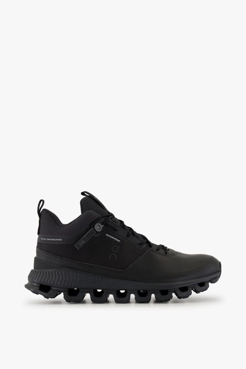 ON Cloud Hi Waterproof Damen Sneaker