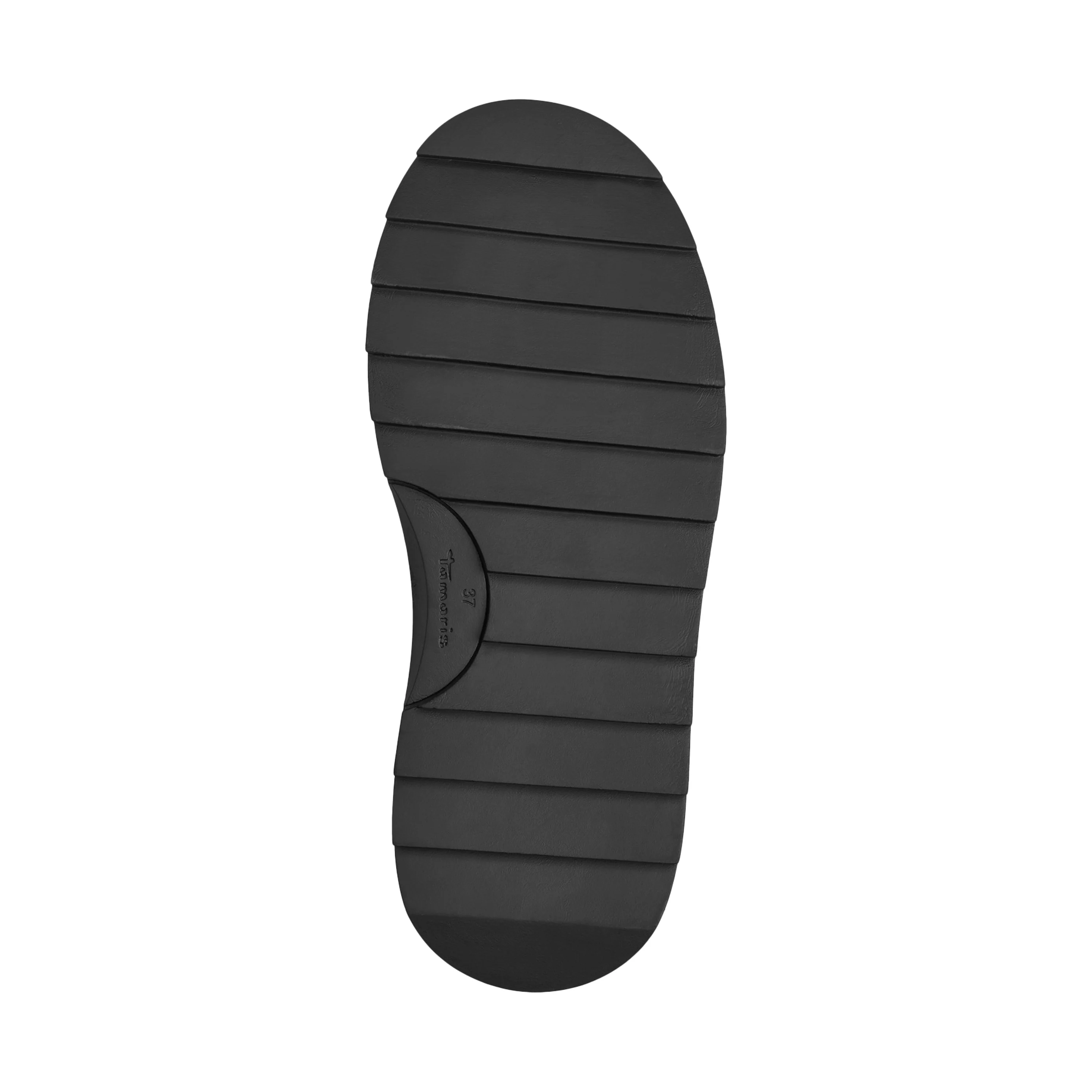 Bottines cuir | Noir