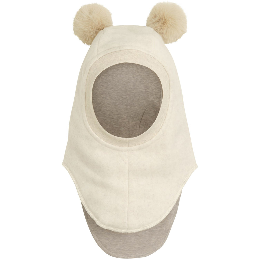 Køb Huttelihut Light Beige Melange Elefanthue X Luksusbaby