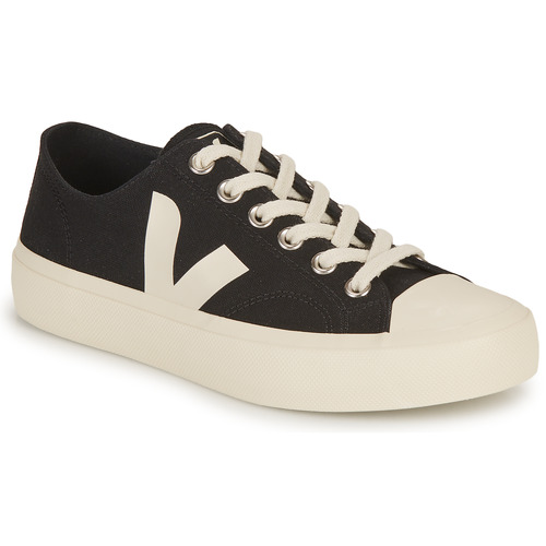 Veja - WATA II LOW - Noir / Blanc
