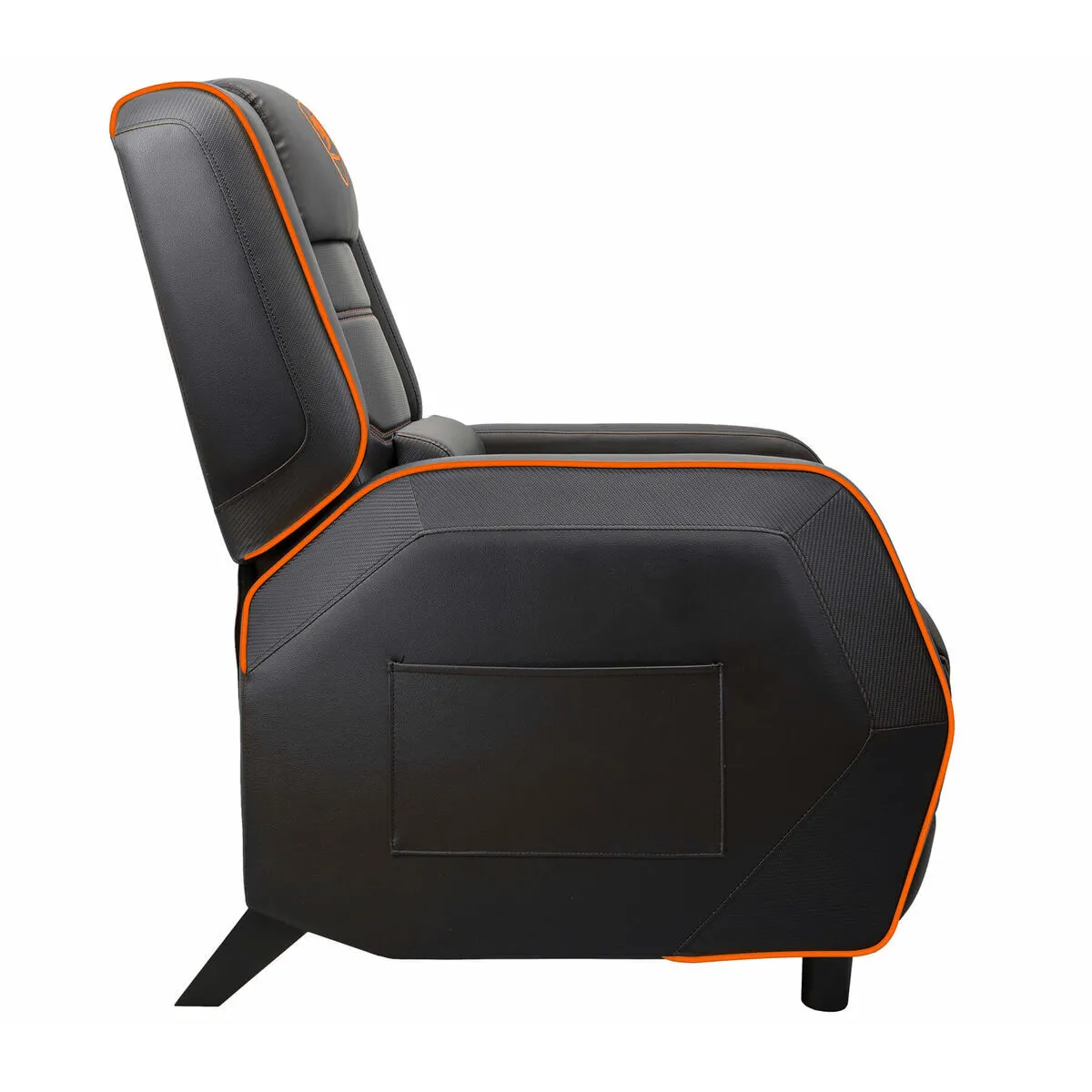 Cougar Ranger S - Noir/Orange
