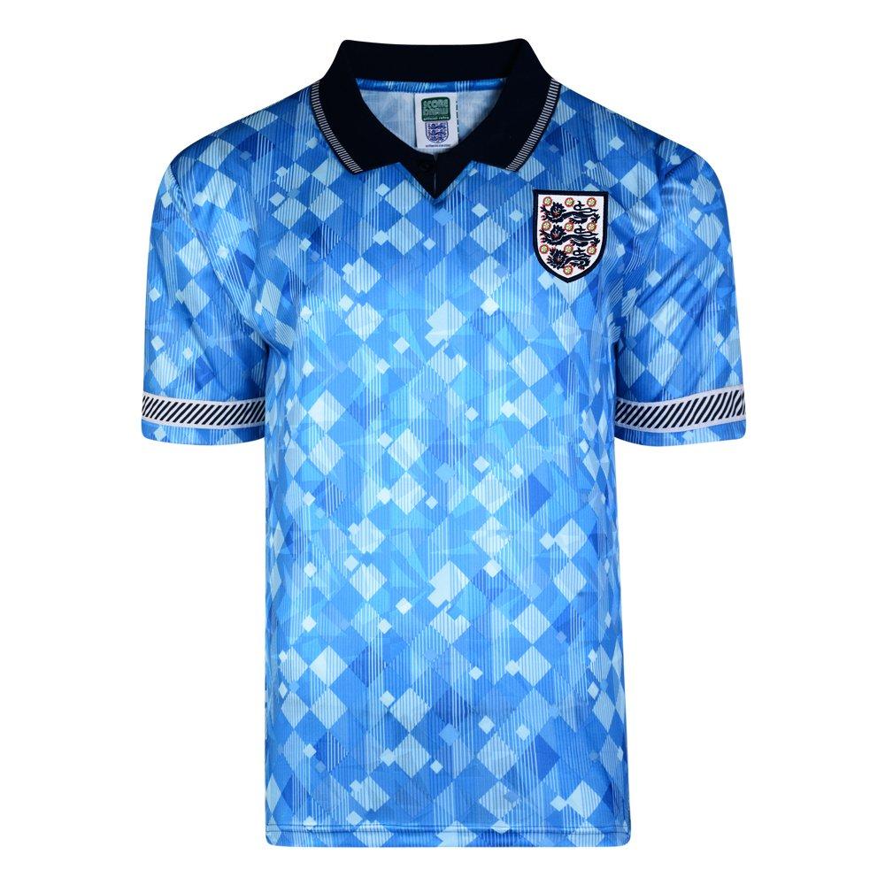 Score Draw SDraw England 1990 Third Shirt Adults