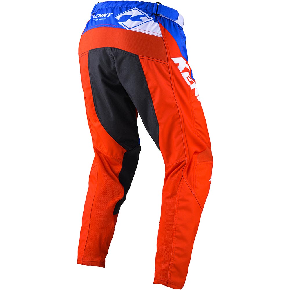 Kenny - Pantalon Force - 2024 Rouge / Navy
