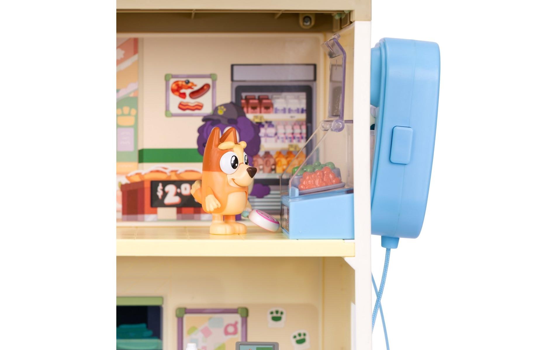 Moose Spielfigur »Bluey Supermarkt«