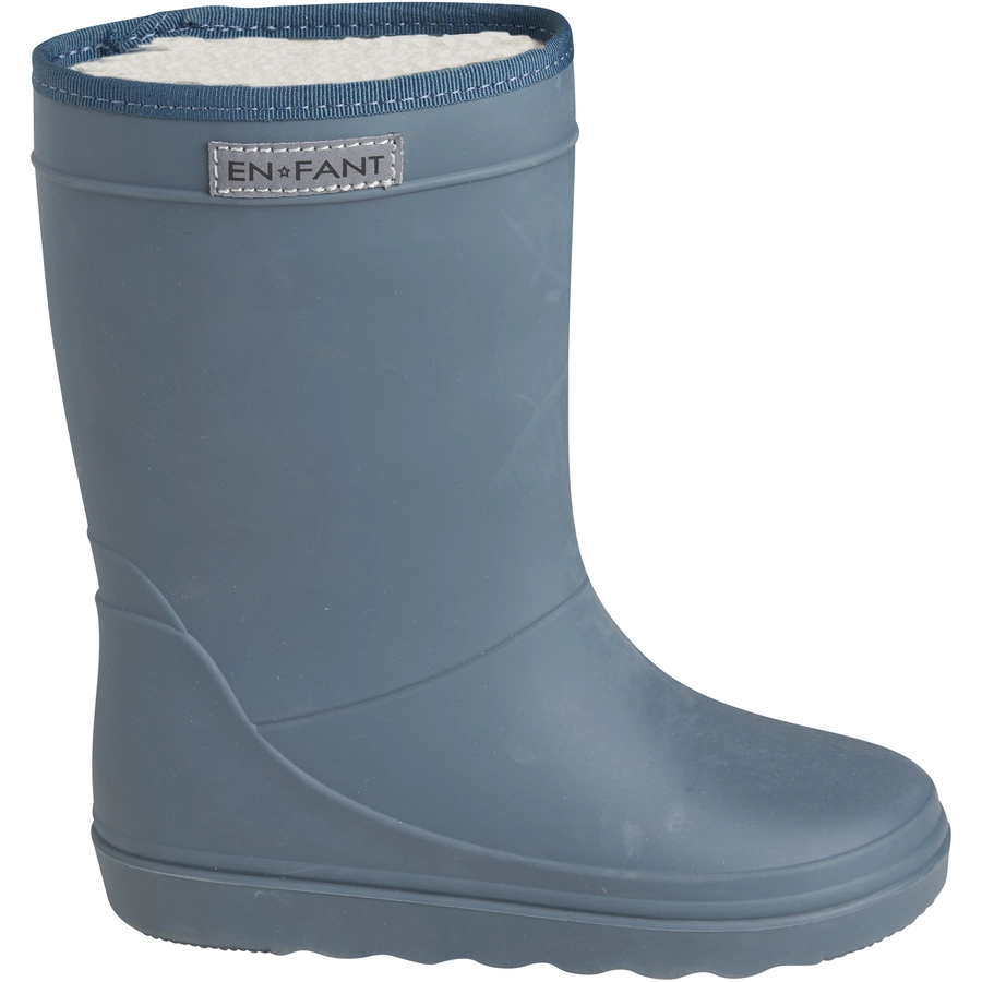 EN FANT Thermo Boots Dark Slate