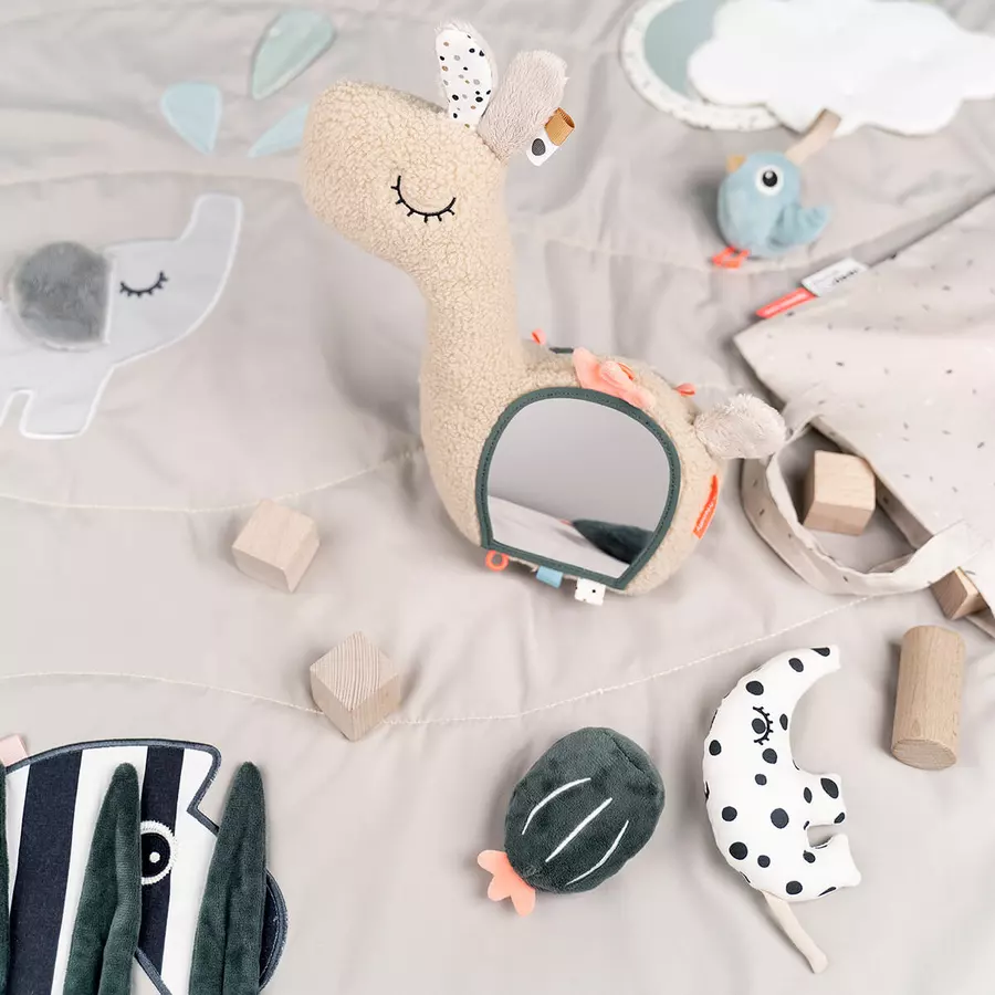 Done by Deer™ Boden Spiel-Spiegel Lalee Sand