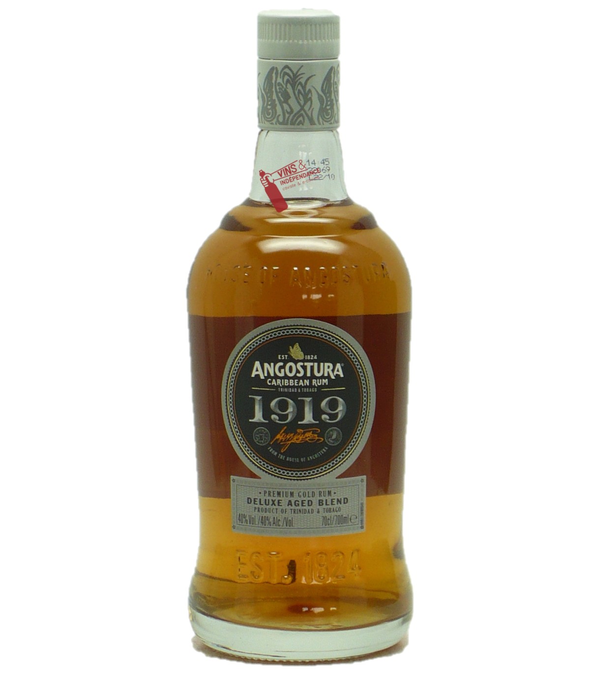 Rhum Angostura 1919