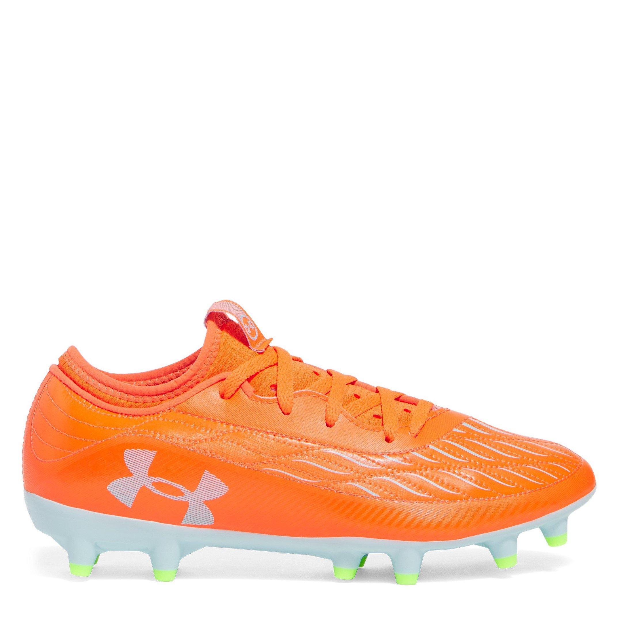 Under Armour UA Magnetico Elite 4 Juniors Firm Ground Football Boots