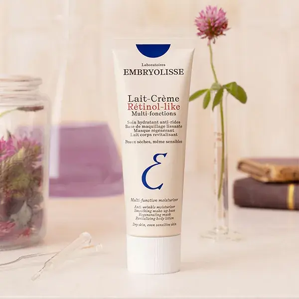 Creme de leite com retinol Embryolisse 75ml