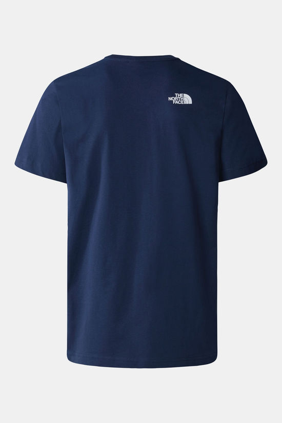 The North Face The North Face Woodcut Dome Tee T-Shirt