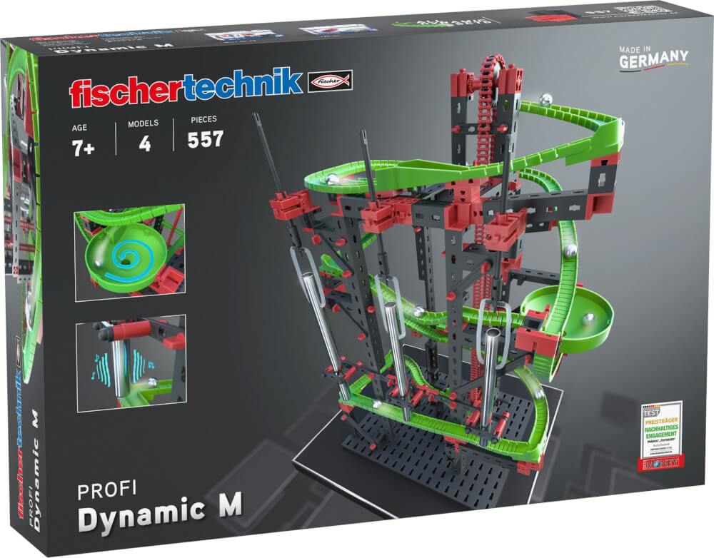 fischertechnik Profi Dynamic M