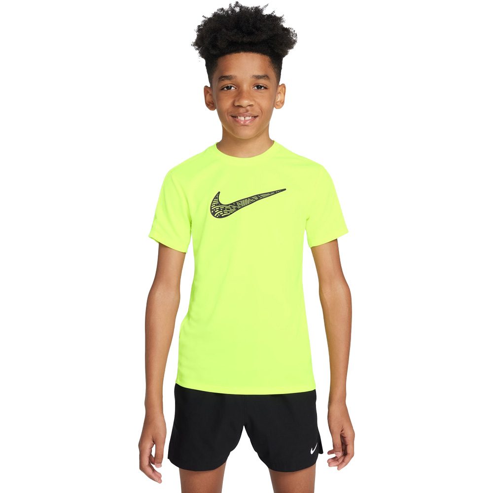 Nike Dri-Fit Trophy 23 T-Shirt Kinder volt