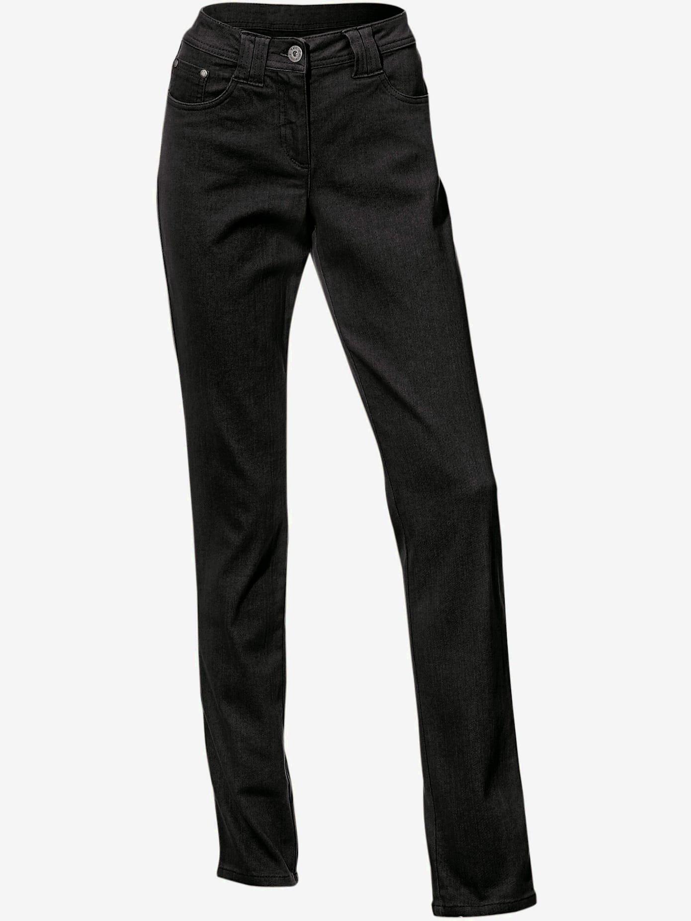 Pantalon push-up coupe skinny