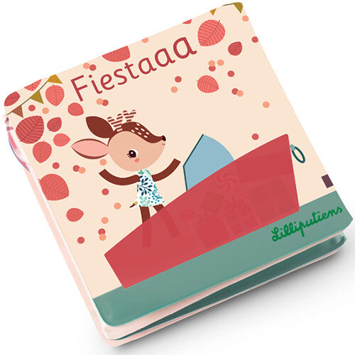 Lilliputiens magisch badboek fiesta