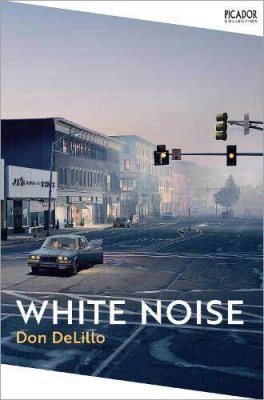White Noise - Picador Collection (Paperback)