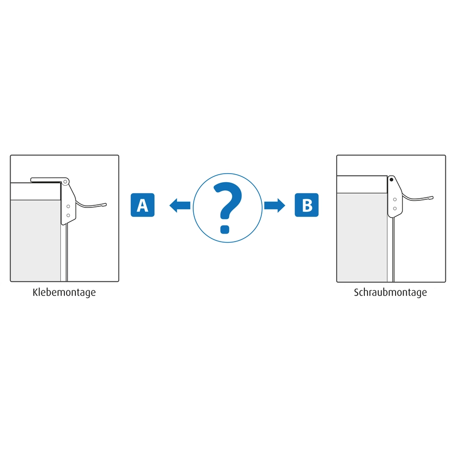 reer Möbel-Kippsicherung 2 Stück