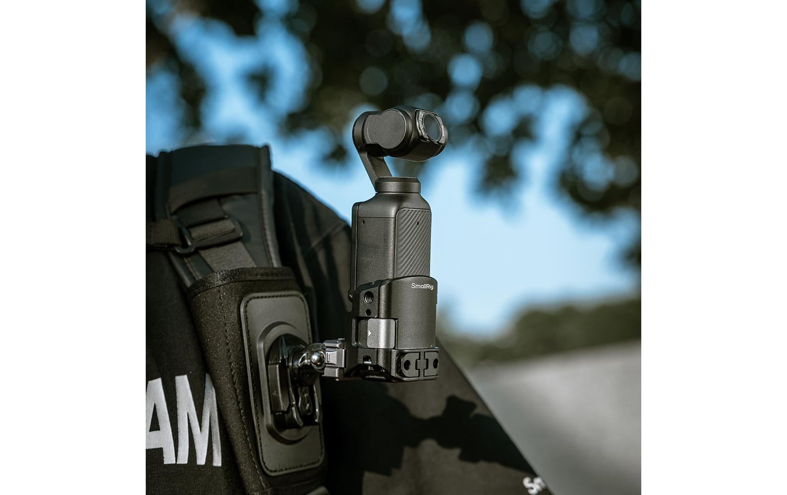 Multifunctional Filter KitMagnetisch stapelbares Filtersystem für Osmo Pocket 3