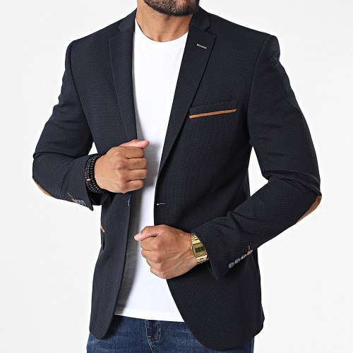 Veste Blazer 29003 Bleu Marine