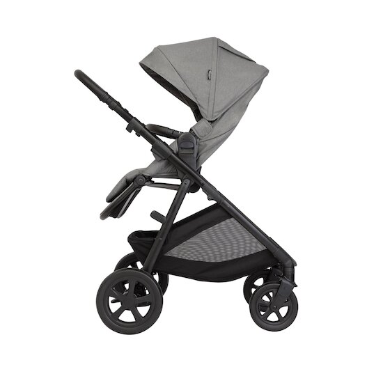 Poussette Trio Near2Me™ DLX   Ash Grey        de               Graco