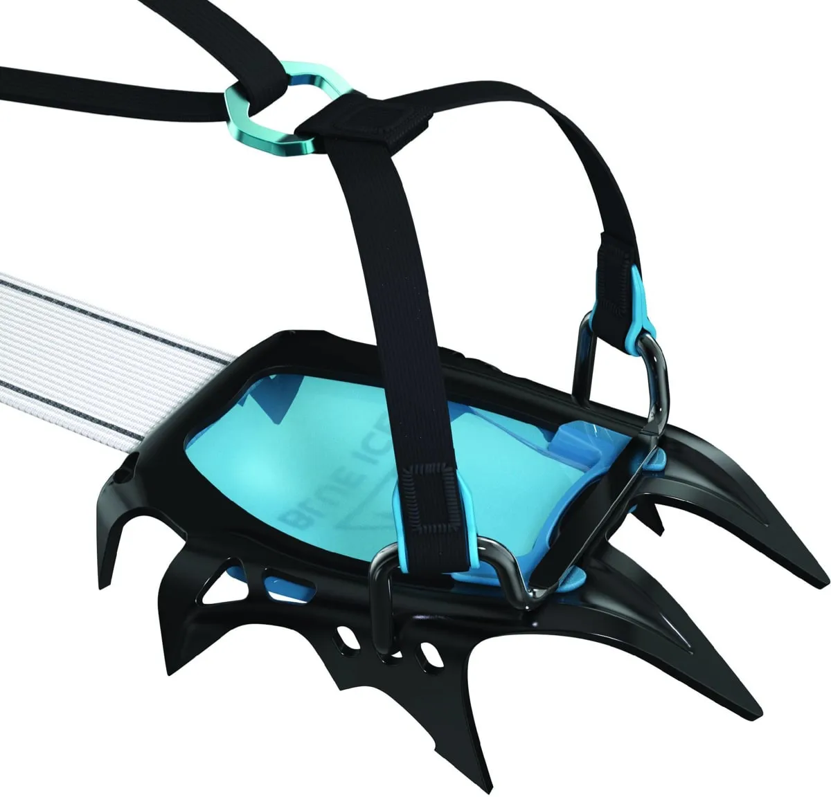 Blue Ice Blue Ice Harfang Alpine No Color