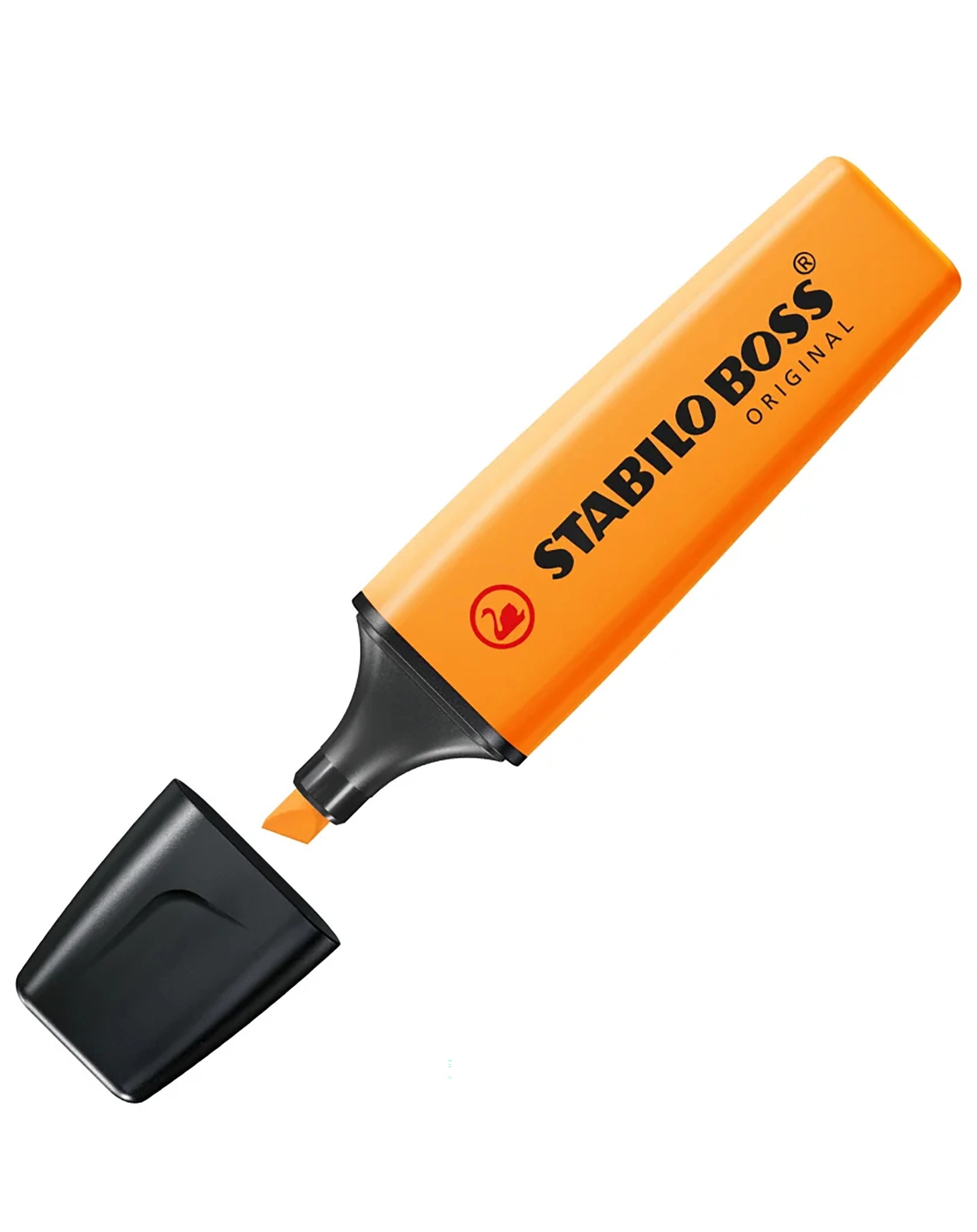 Textmarker STABILO® BOSS ORIGINAL 8er-Pack