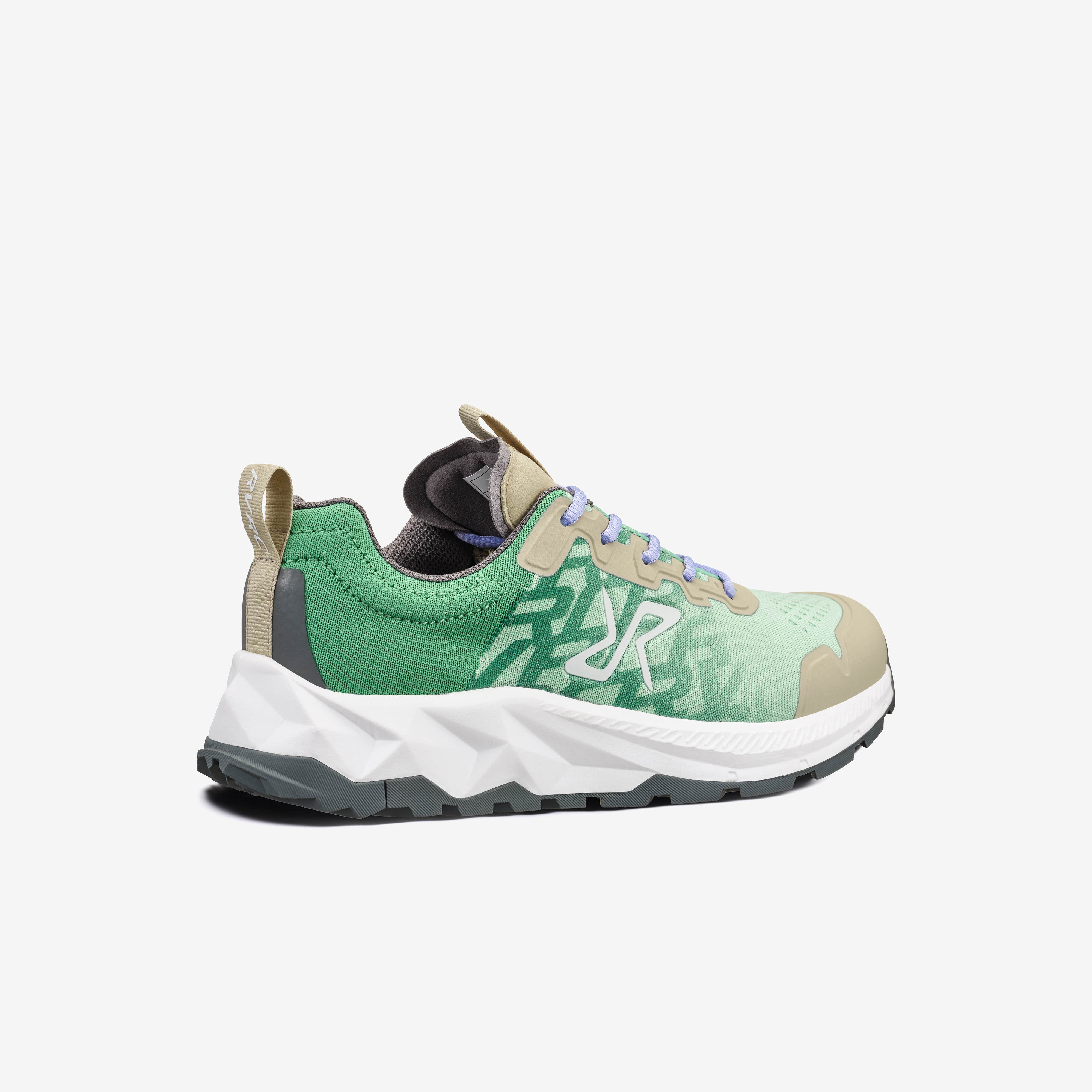 Trailknit Waterproof Hiking Sneakers Dame Mint Pastel
