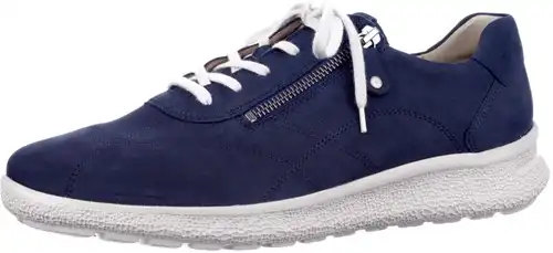 Hartjes blauw 162.1606 K - maat 11 veterschoen blauw - maat 11 Calandschoen