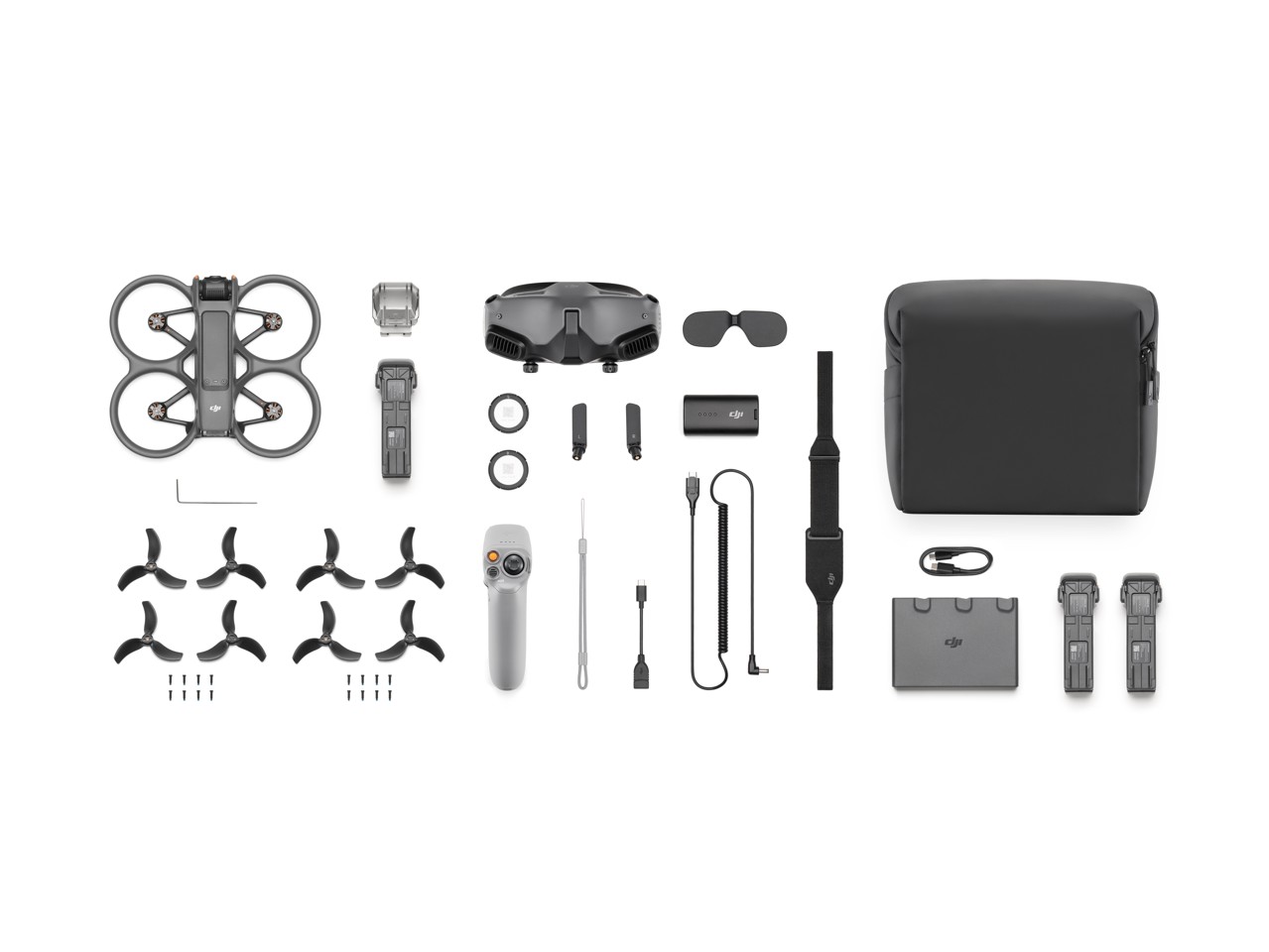DJI - Avata 2 Pro-View Combo