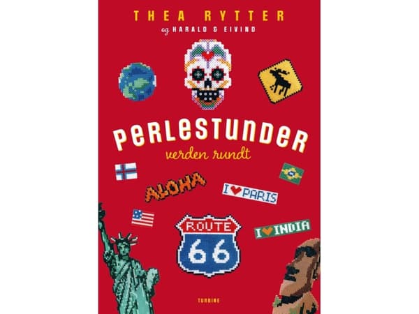 Perlestunder verden rundt | Thea Rytter | Språk: Dansk