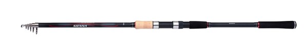 Canne Shimano Sienna Allround Tele GT Wrap