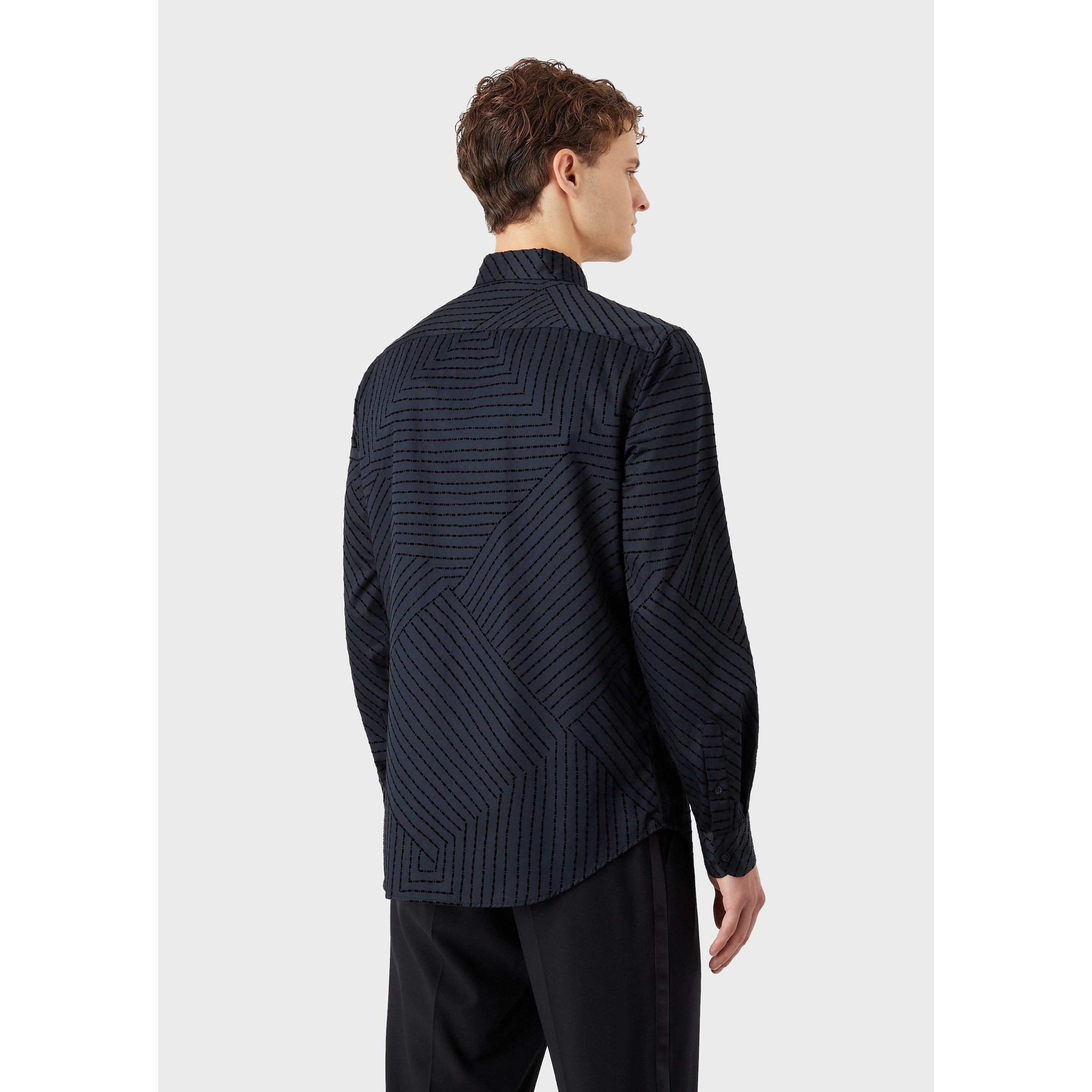 Emporio Armani LS Shirt Sn99