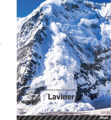 Laviner - Sort Fagklub - Maria Frantzen Sanko - Bog