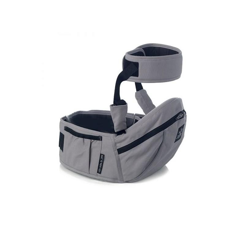 HIP SEAT GREY - HIP SEAT GREY
