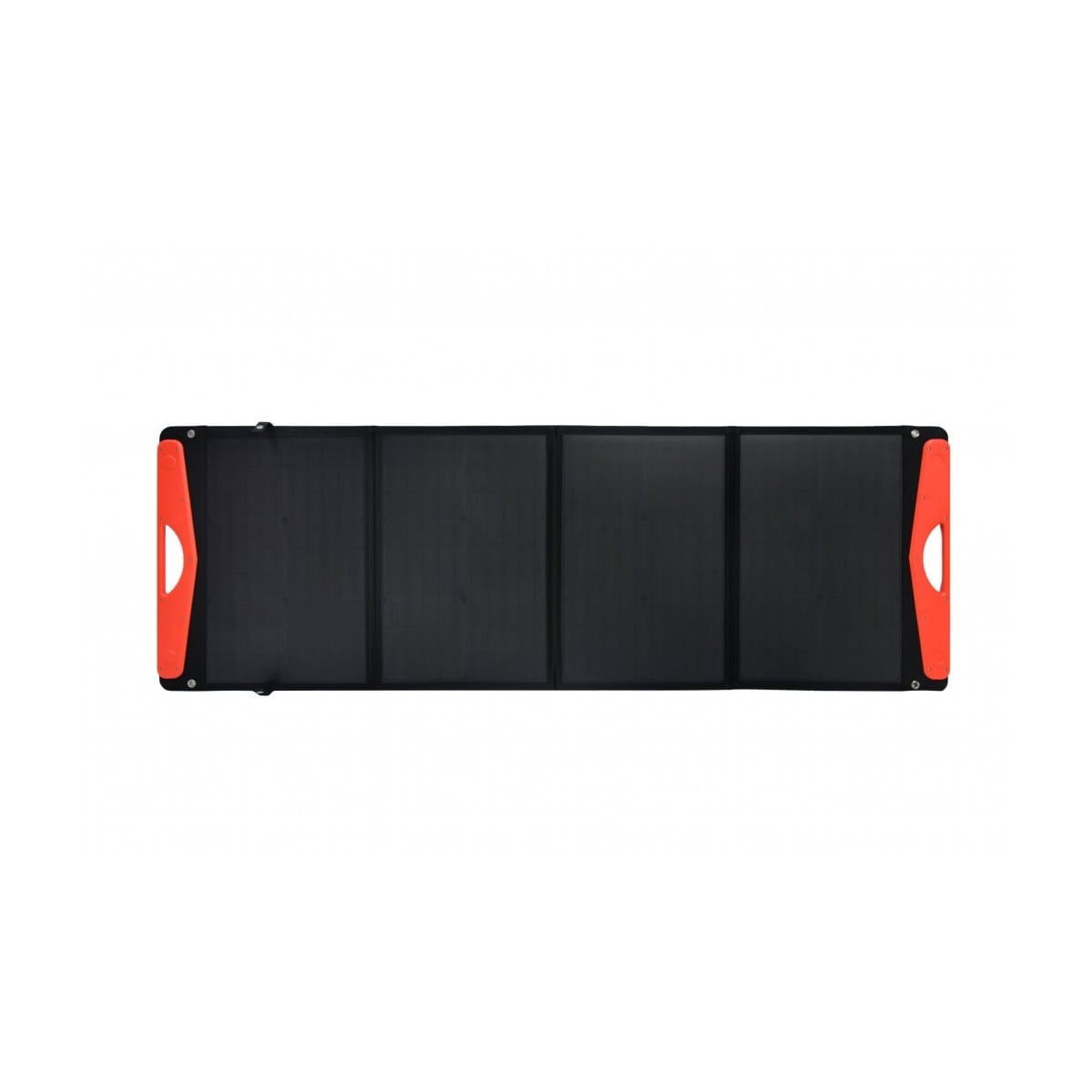 SKANBATT Sammenleggbart Solcellepanel 120W m/USB