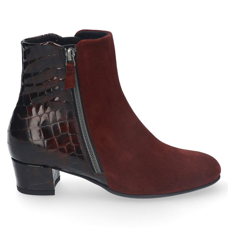 Durea 9828 wijdte H BRUIN/BRONS