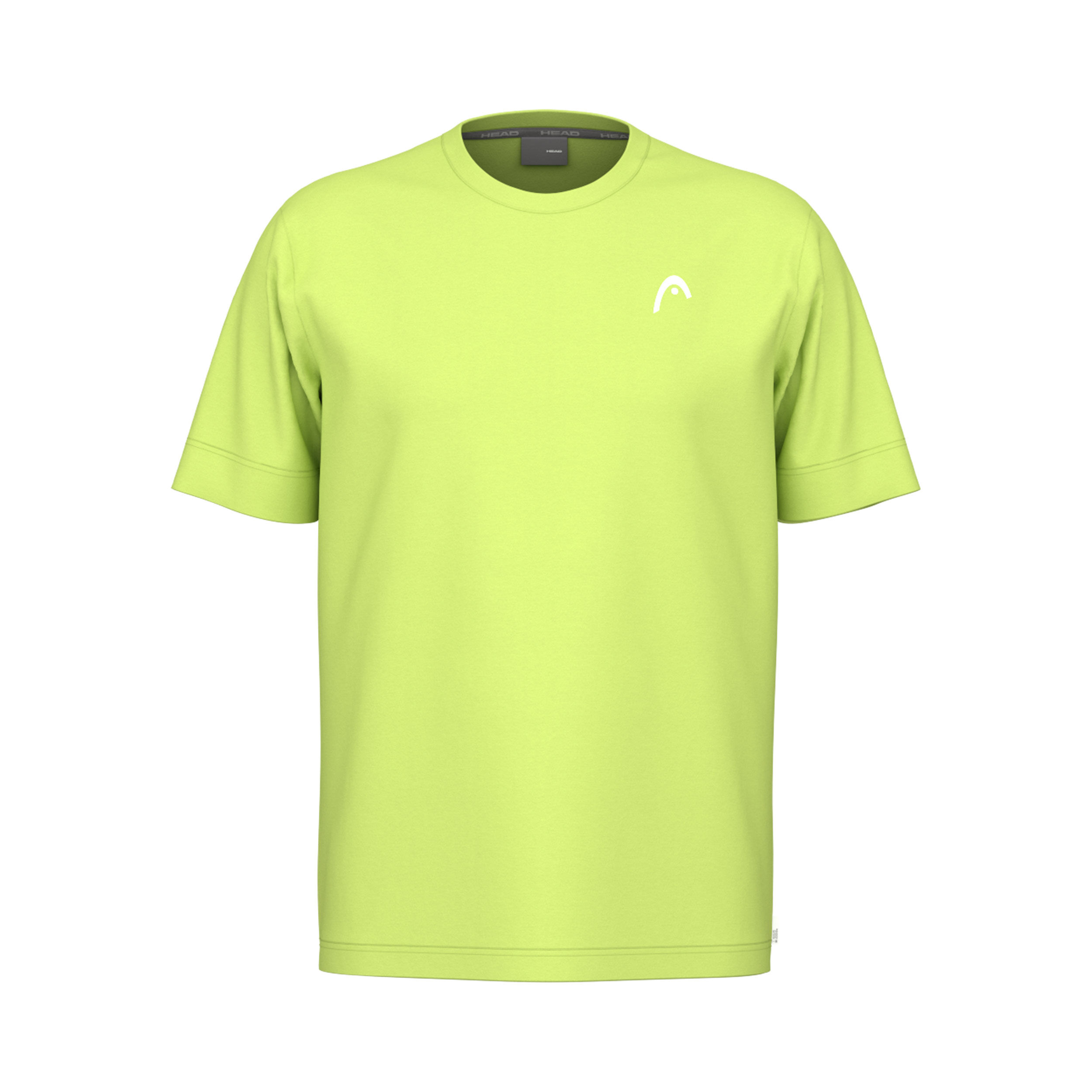 HEAD Slice Ii T-shirt Garçons - Jaune Lemon