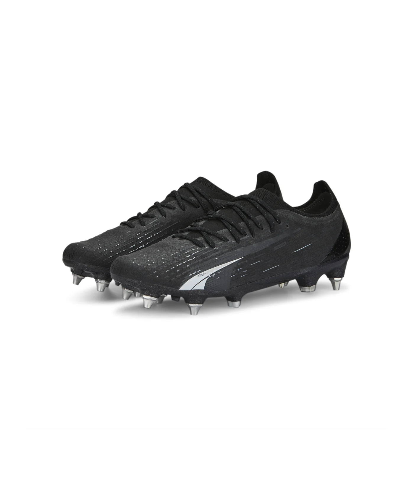 PUMA ULTRA Ultimate MxSG Eclipse Schwarz F02