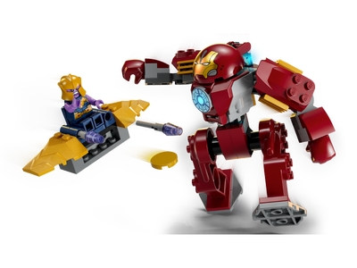LEGO Iron Man Hulkbuster vs. Thanos (76263)