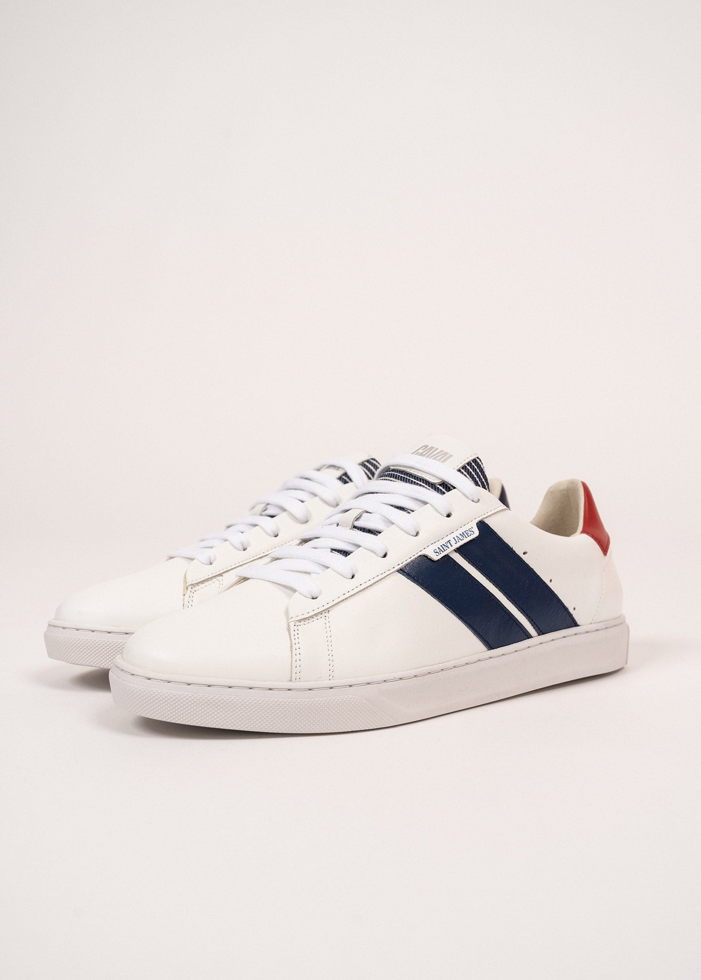 Baskets homme asymétriques